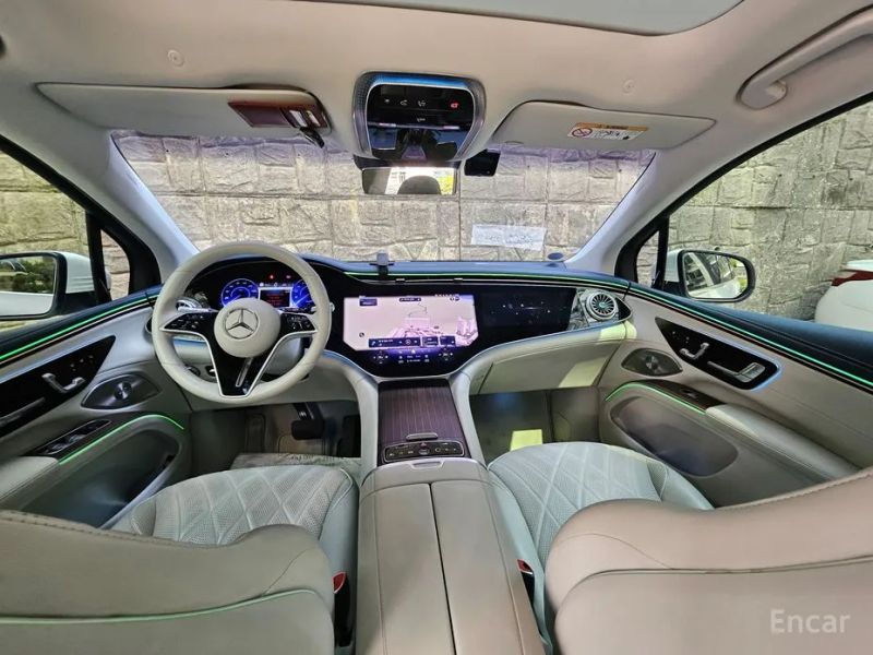 Mercedes-Benz EQS