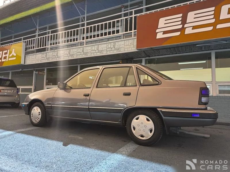ChevroletGMDaewoo Lemans