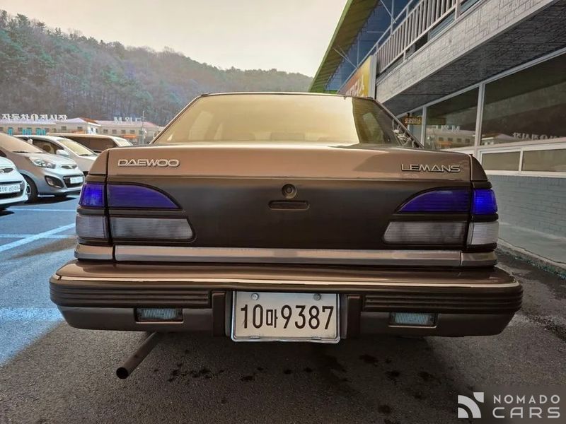 ChevroletGMDaewoo Lemans