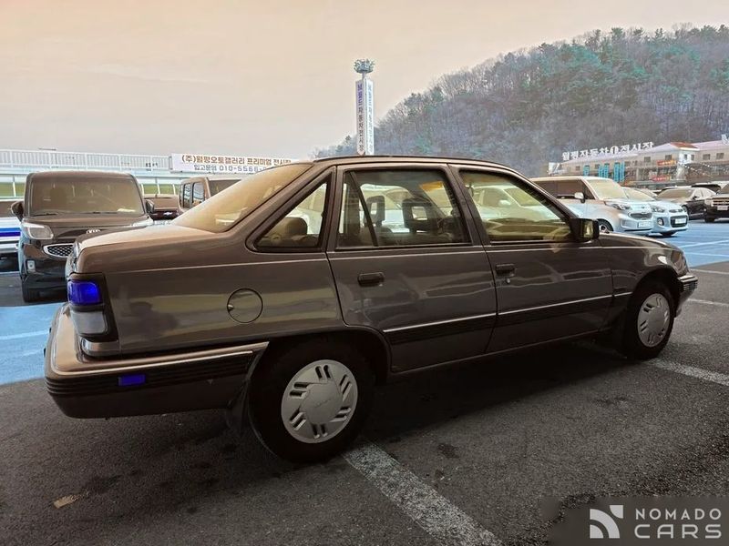ChevroletGMDaewoo Lemans