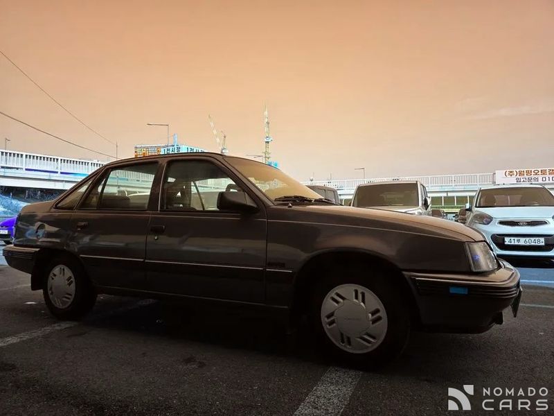 ChevroletGMDaewoo Lemans
