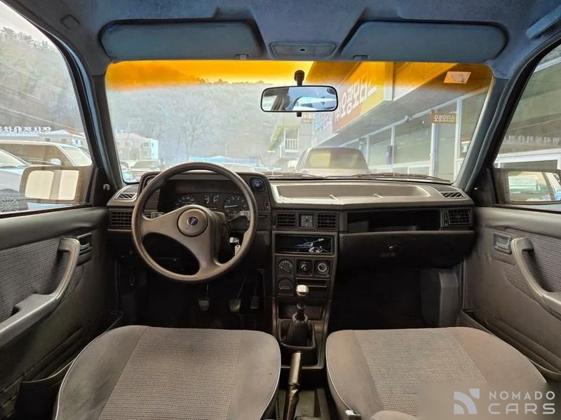 ChevroletGMDaewoo Lemans