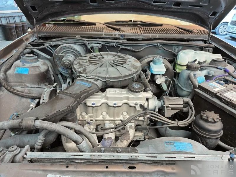 ChevroletGMDaewoo Lemans