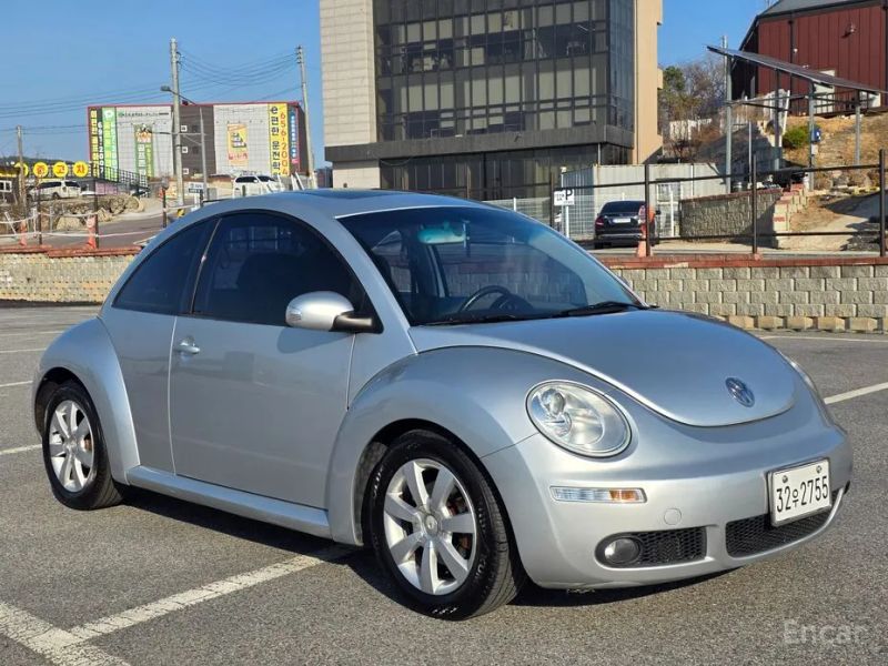 Volkswagen Beatle
