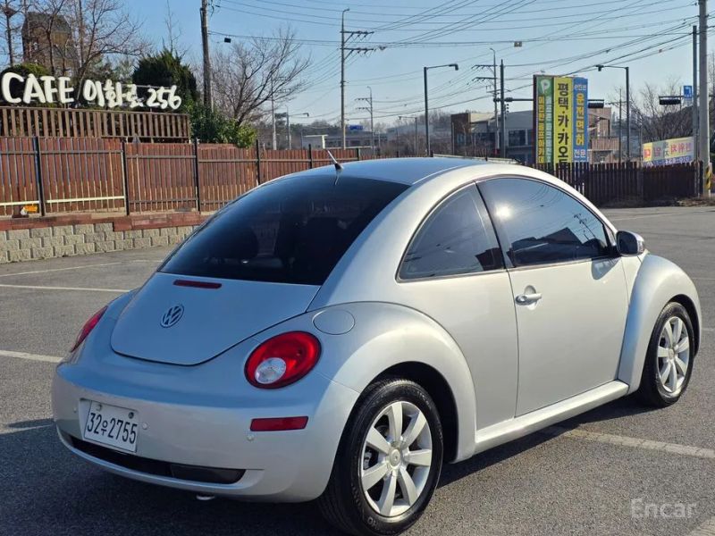 Volkswagen Beatle