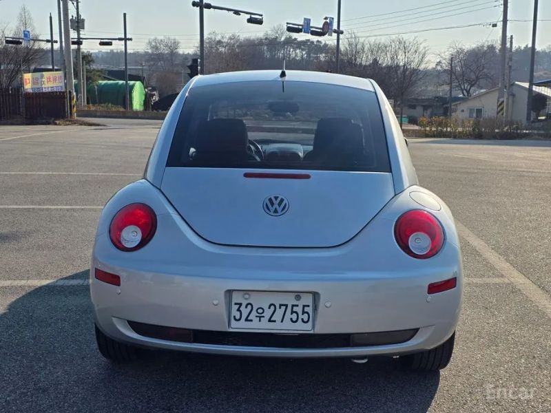 Volkswagen Beatle