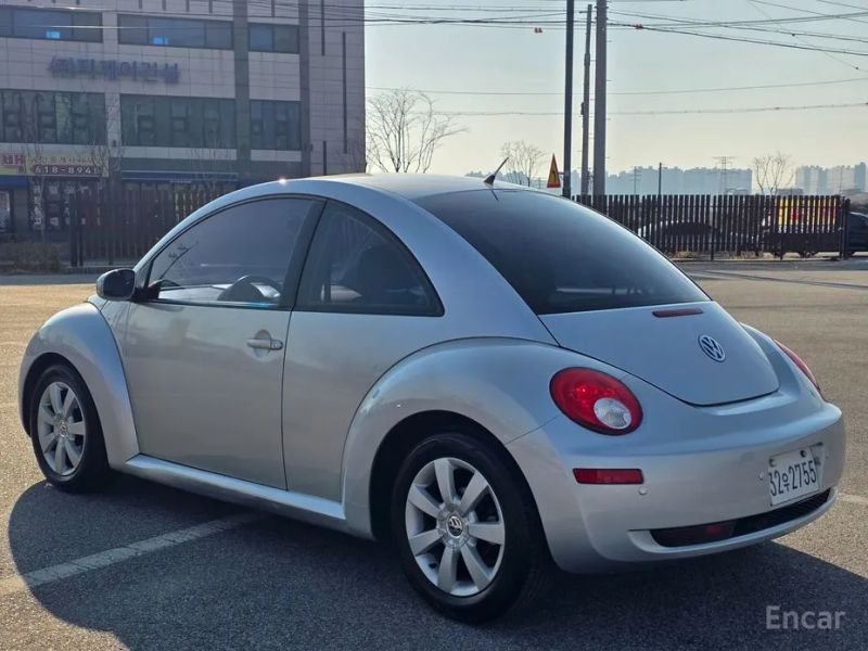 Volkswagen Beatle