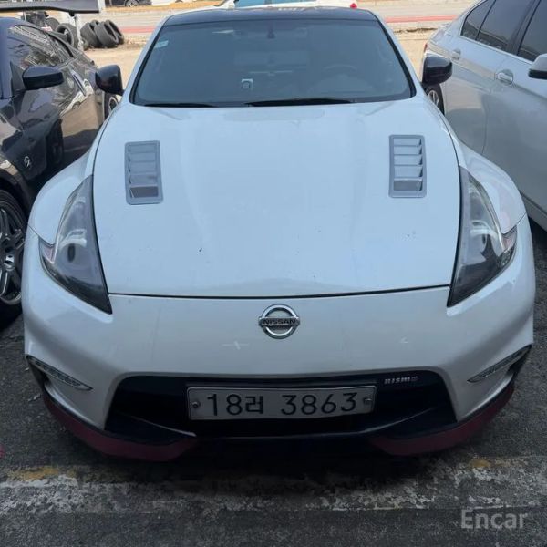 Nissan 370Z