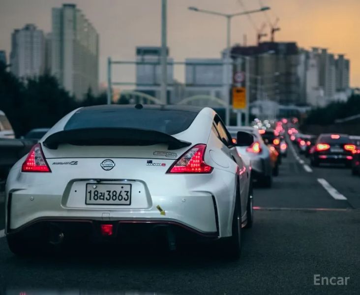 Nissan 370Z