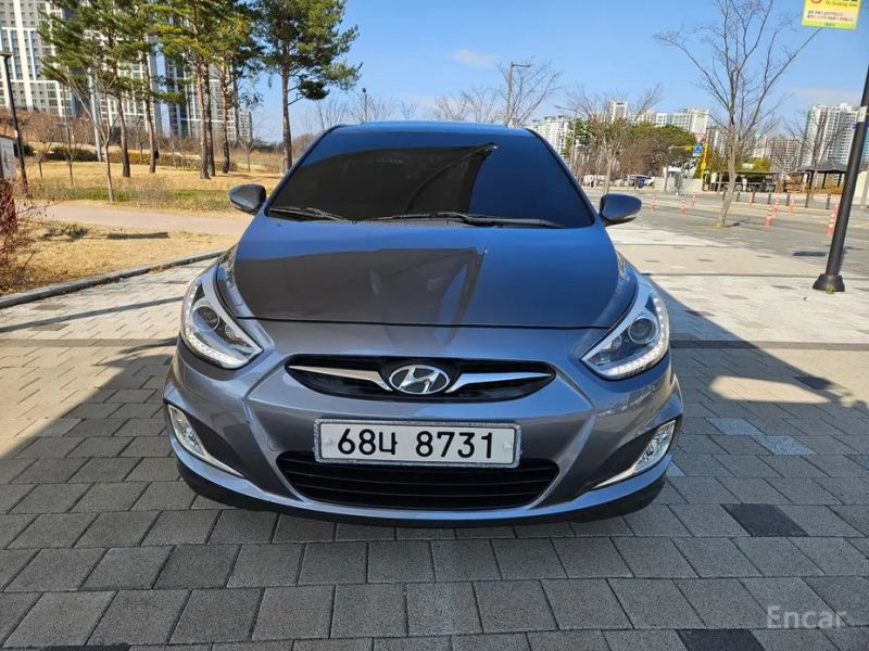 Hyundai Accent