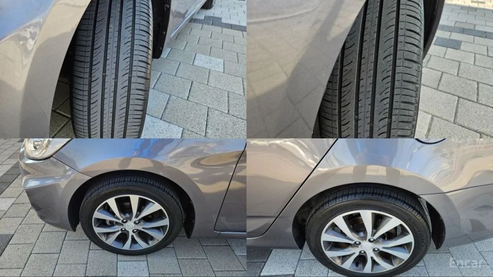 Hyundai Accent