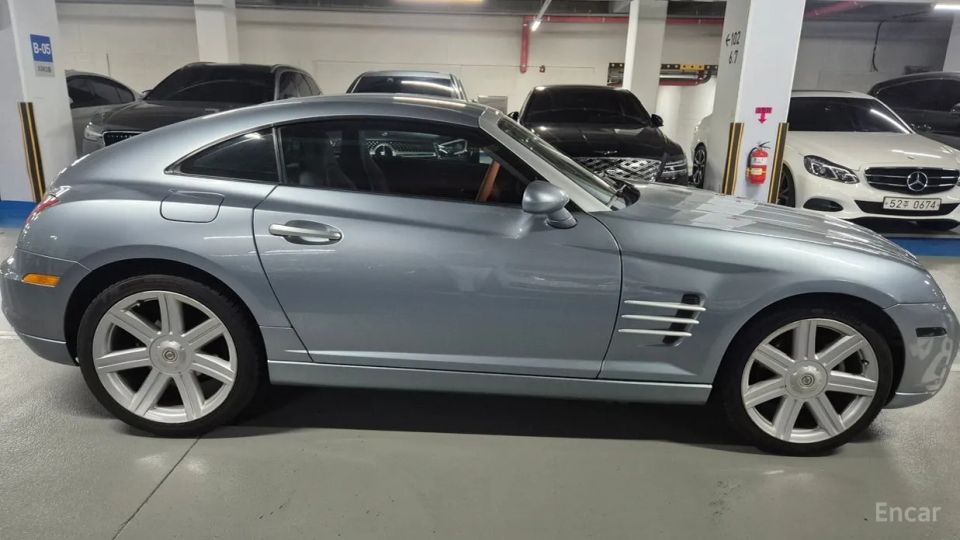 Chrysler Crossfire