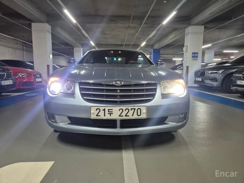 Chrysler Crossfire
