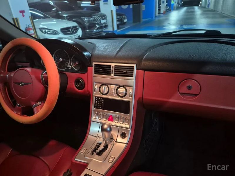 Chrysler Crossfire