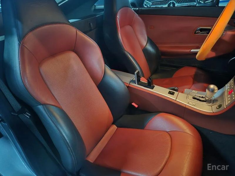 Chrysler Crossfire