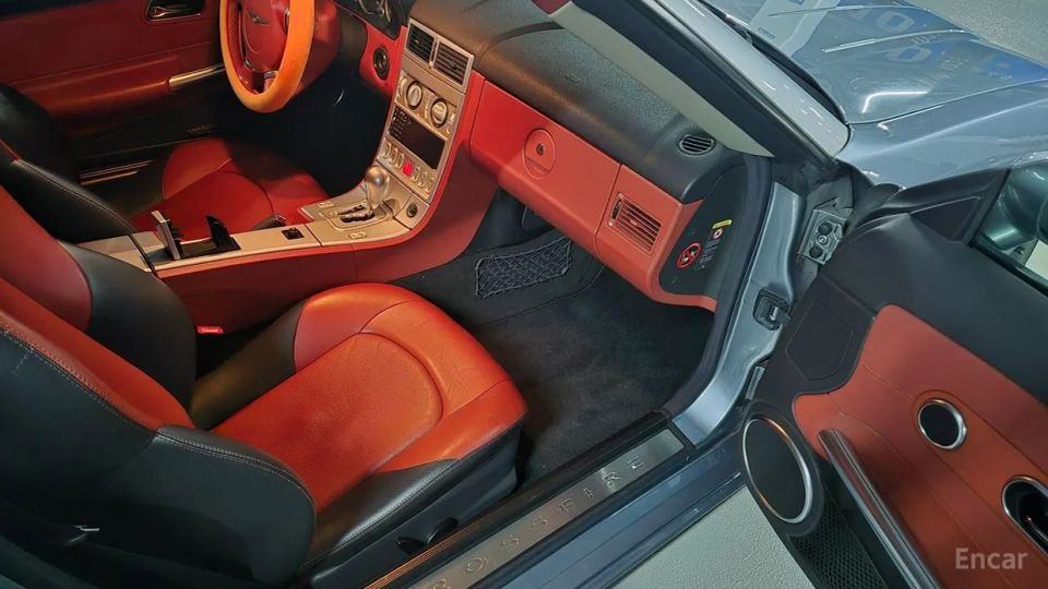 Chrysler Crossfire
