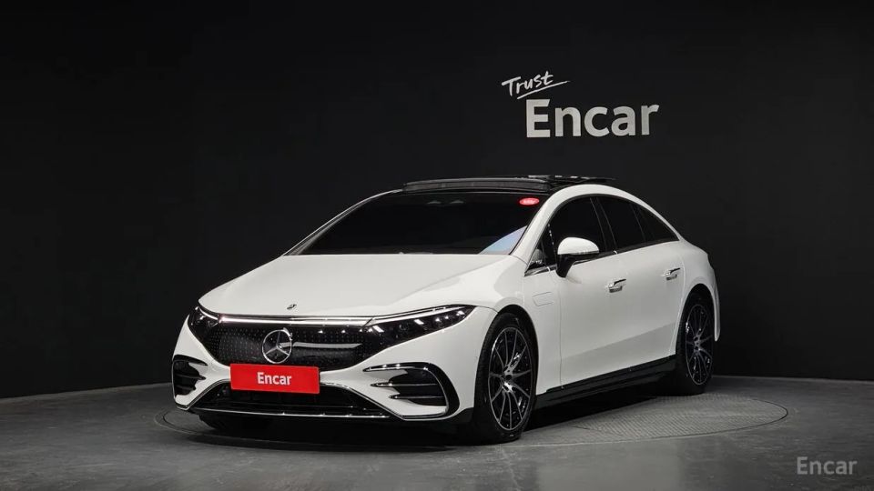 Mercedes-Benz EQS