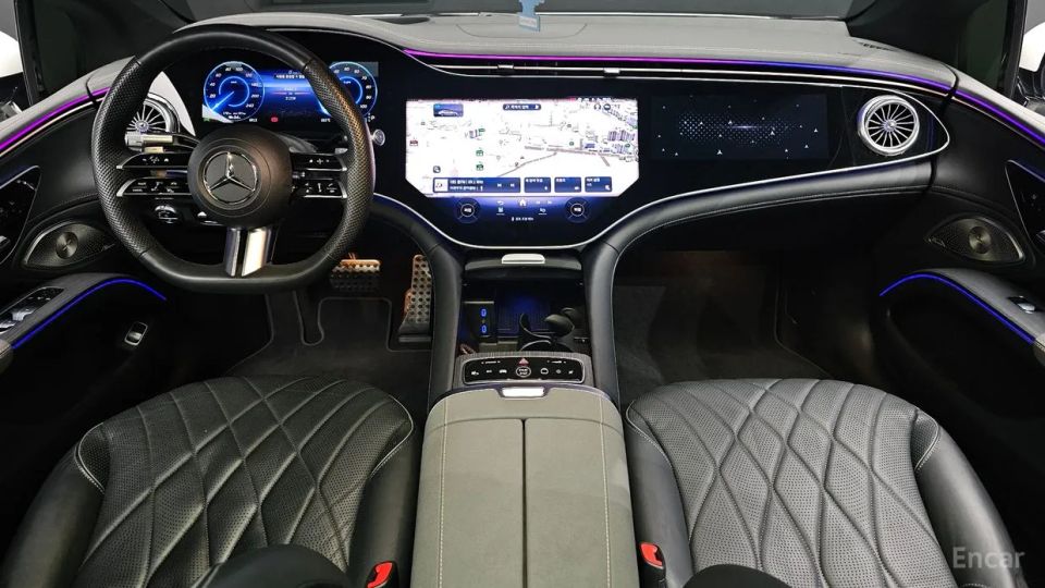 Mercedes-Benz EQS