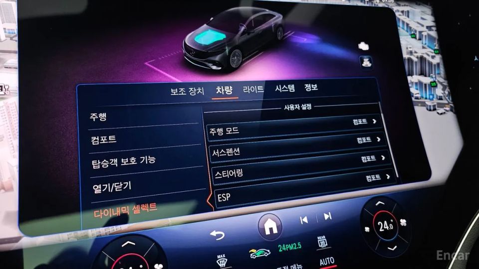 Mercedes-Benz EQS