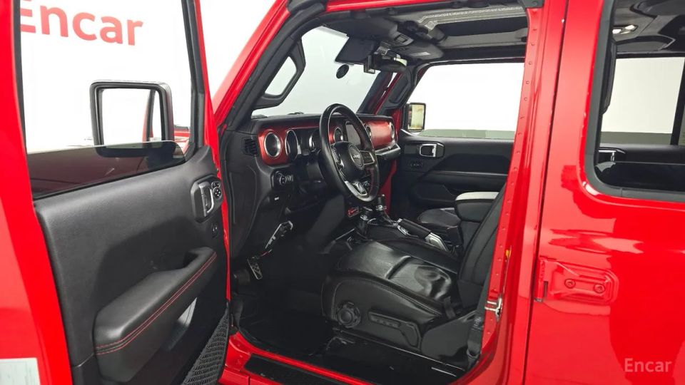 Jeep gladiator