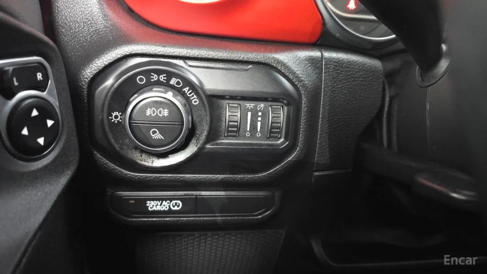 Jeep gladiator