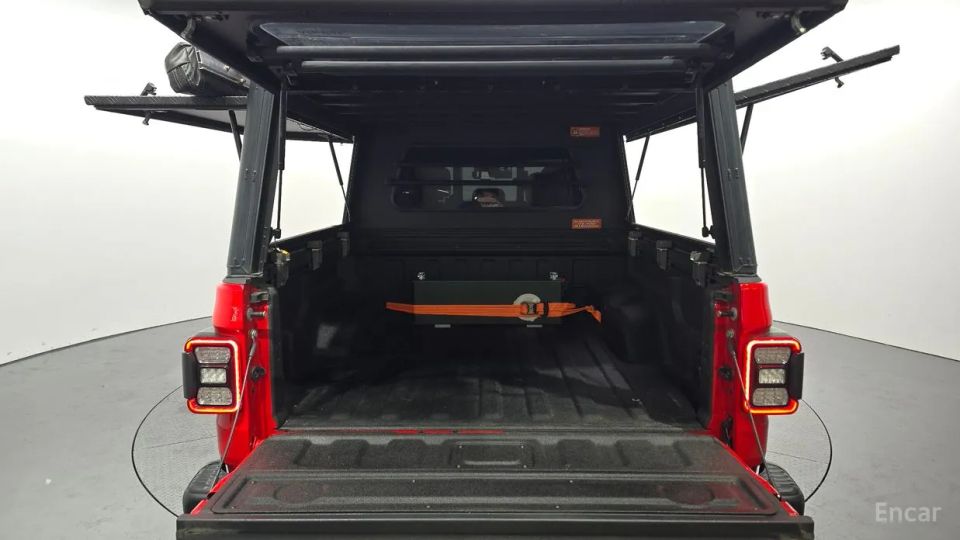 Jeep gladiator