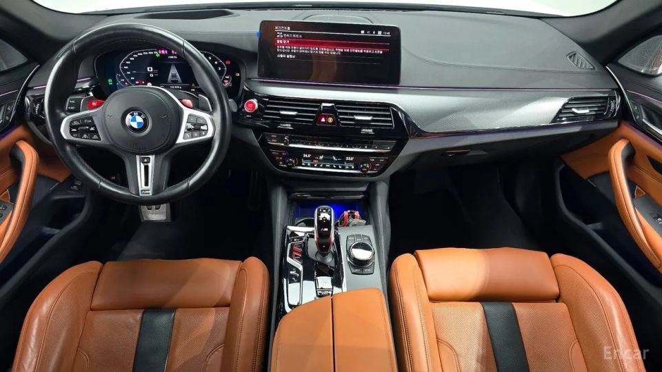 BMW M5