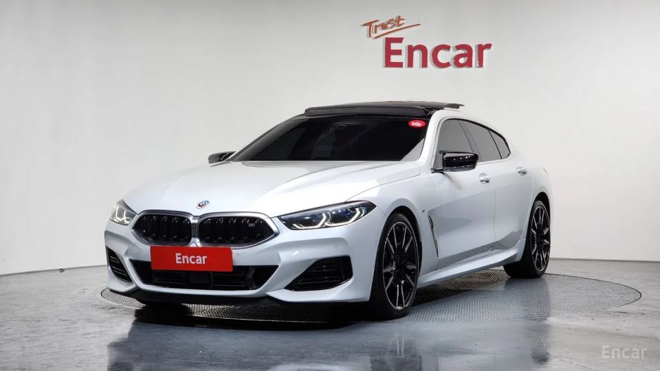 BMW 8-series
