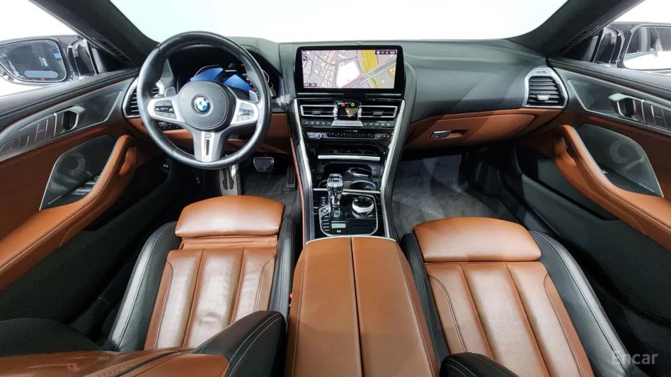 BMW 8-series