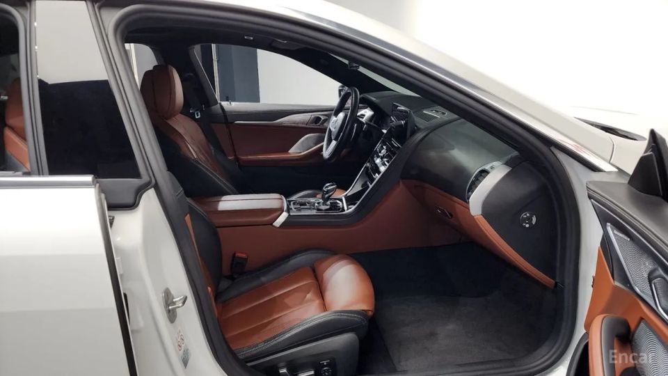 BMW 8-series