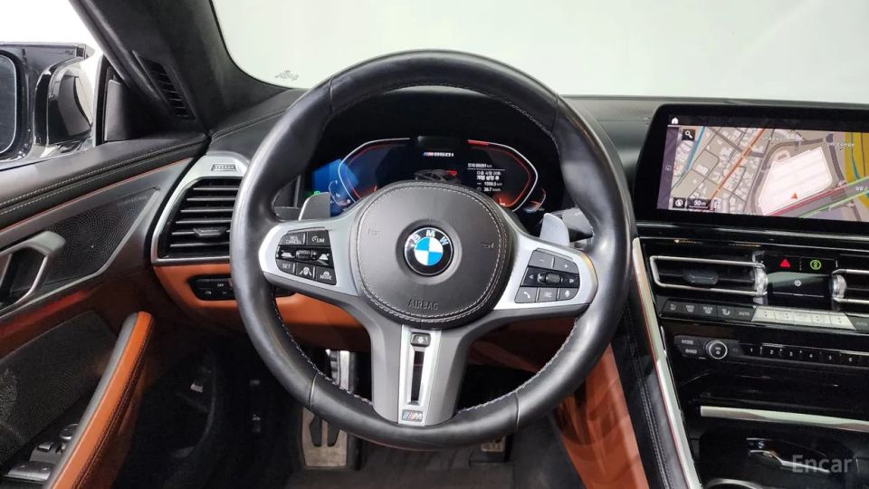 BMW 8-series