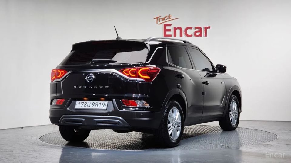 KG_Mobility_Ssangyong KORANDO