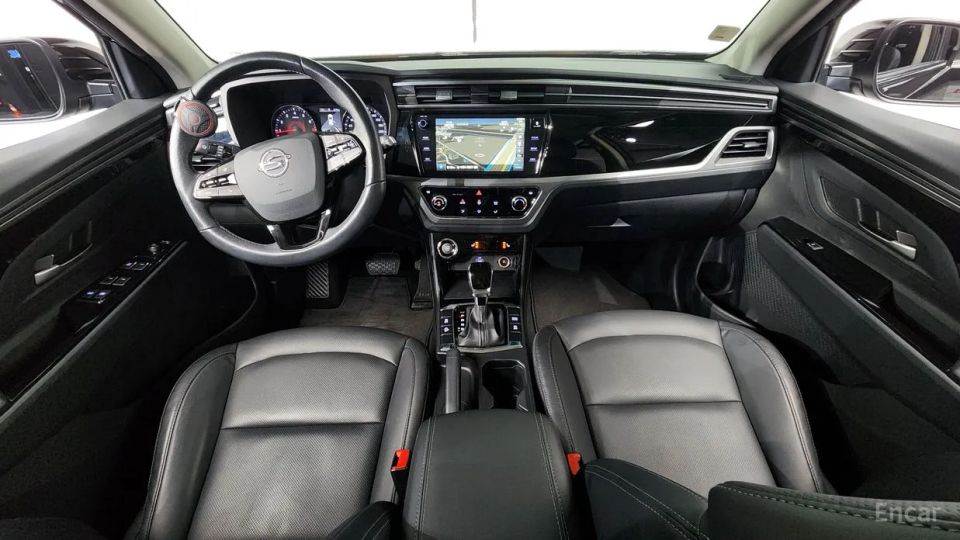 KG_Mobility_Ssangyong KORANDO