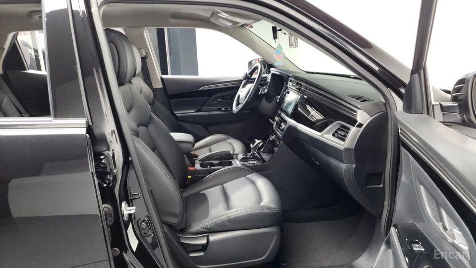KG_Mobility_Ssangyong KORANDO