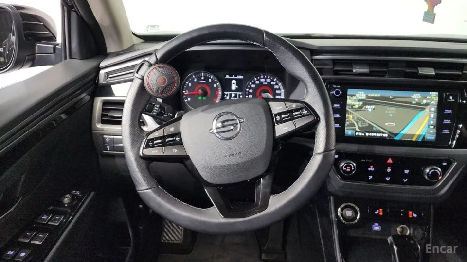 KG_Mobility_Ssangyong KORANDO