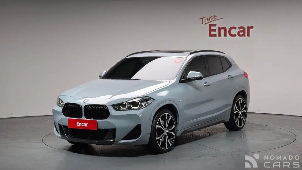 BMW X2 (F39)