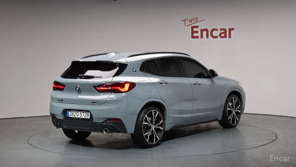 BMW X2 (F39)
