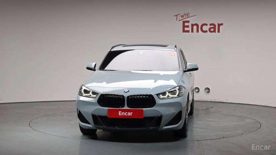 BMW X2 (F39)