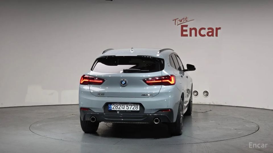 BMW X2 (F39)