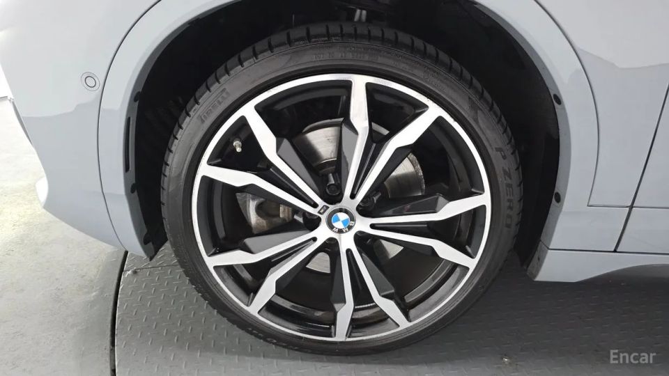 BMW X2 (F39)