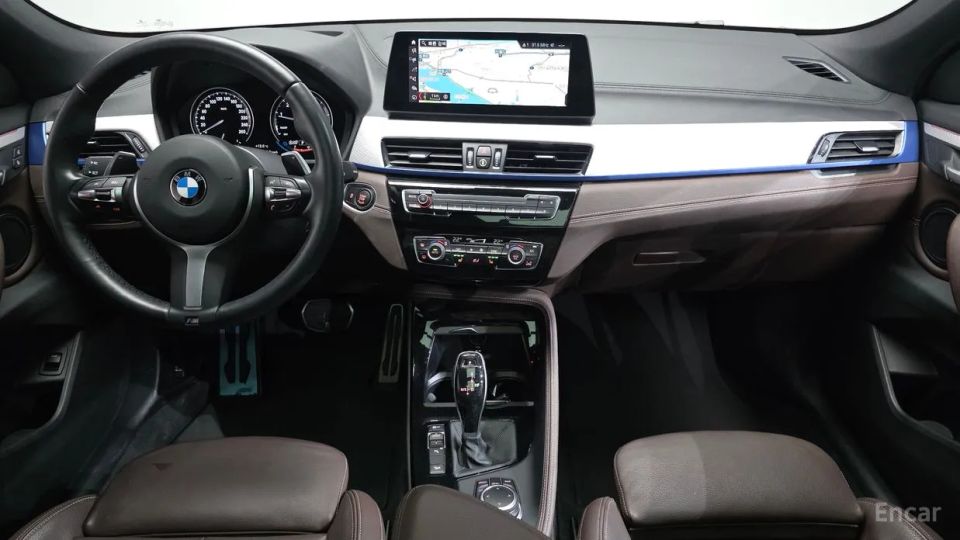BMW X2 (F39)