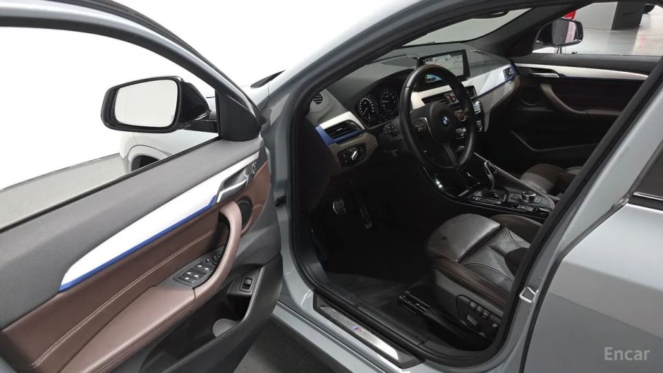 BMW X2 (F39)