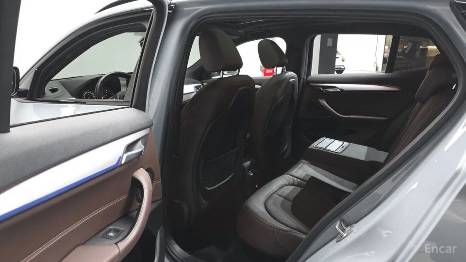 BMW X2 (F39)