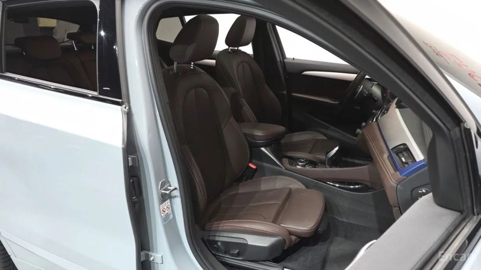 BMW X2 (F39)