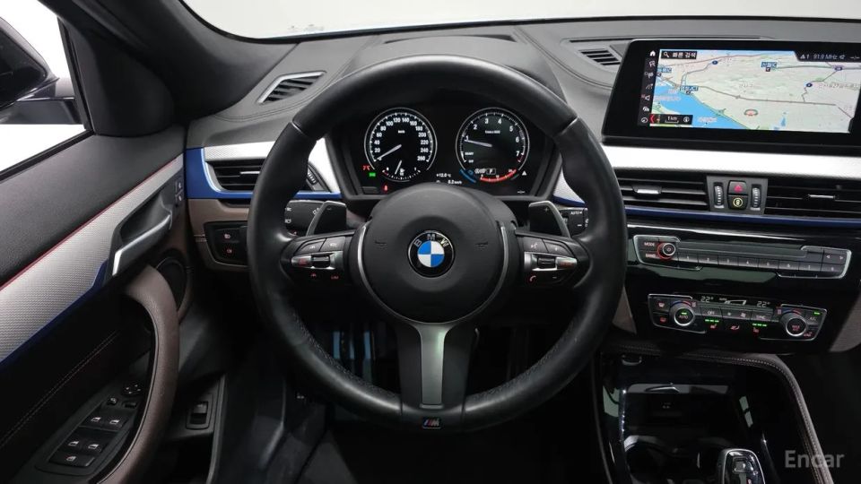 BMW X2 (F39)