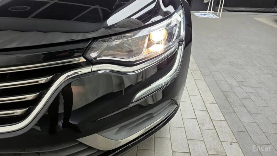 Renault-KoreaSamsung SM6