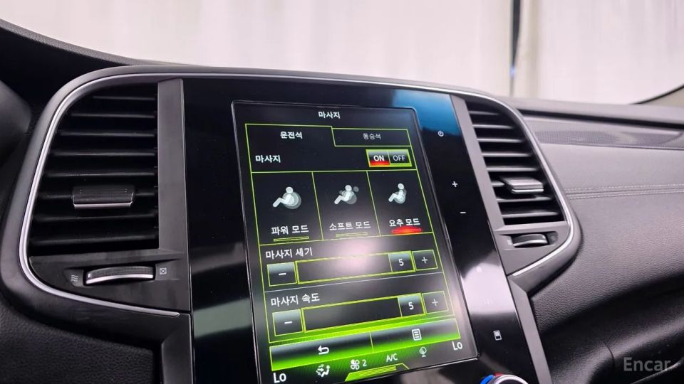Renault-KoreaSamsung SM6