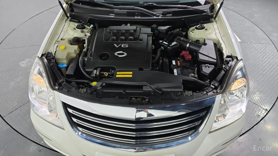 Renault-KoreaSamsung SM7