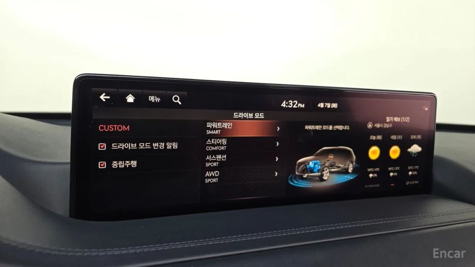 Genesis GV80