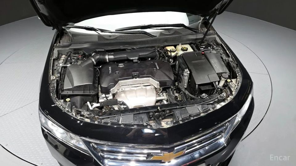 ChevroletGMDaewoo Impala